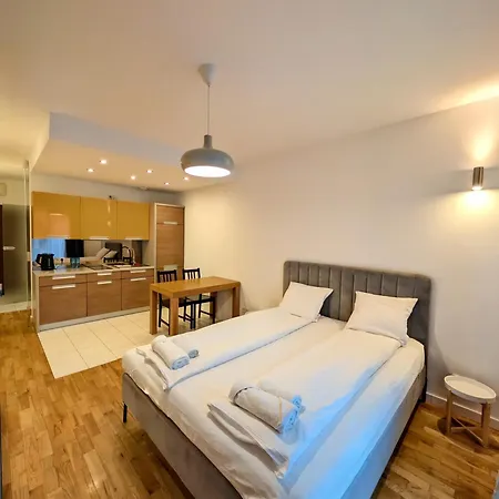 Royal Aries Angel Apartman Krakkó