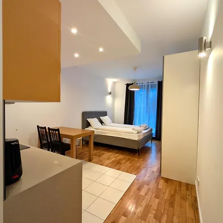 Apartman Royal Aries Angel Krakkó